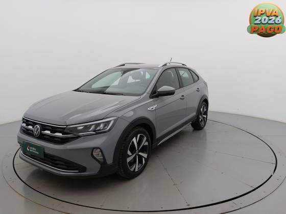 VOLKSWAGEN NIVUS 1.0 200 TSI TOTAL FLEX HIGHLINE AUTOMÁTICO